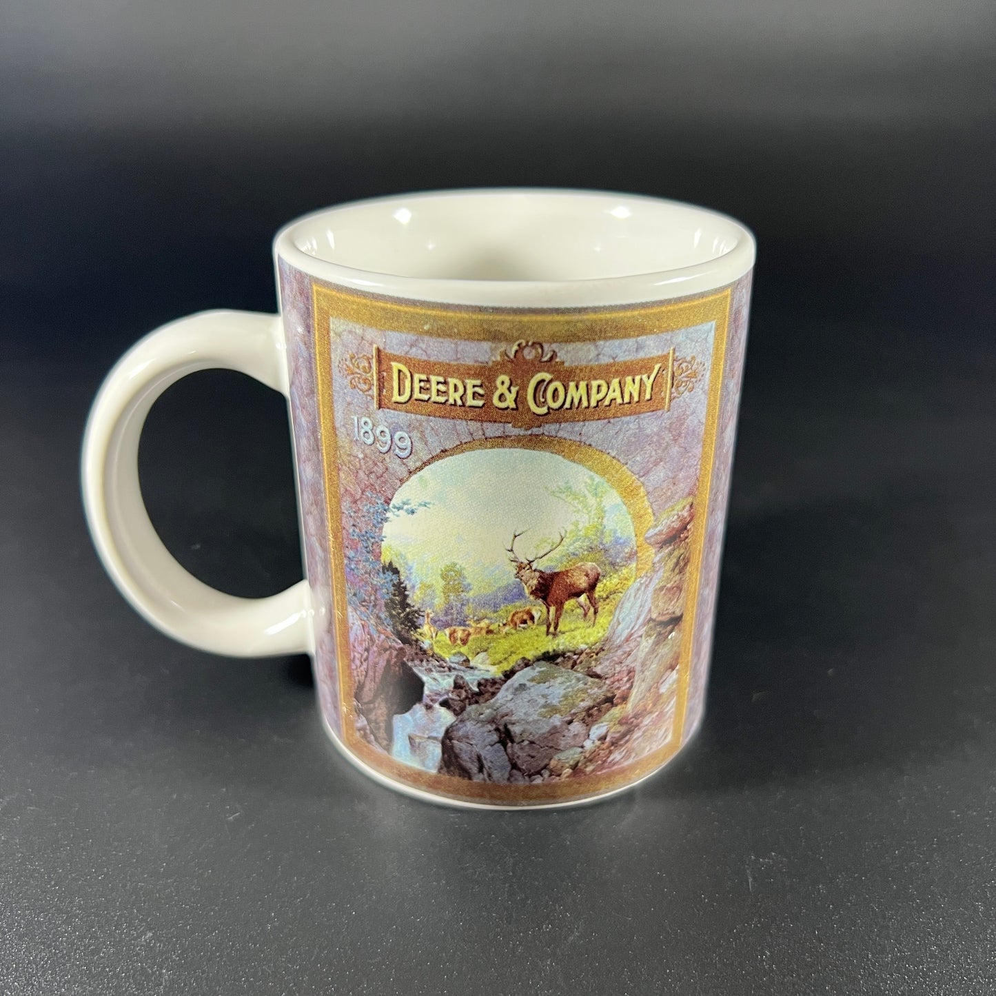 John Deere Mug - Deere & Company