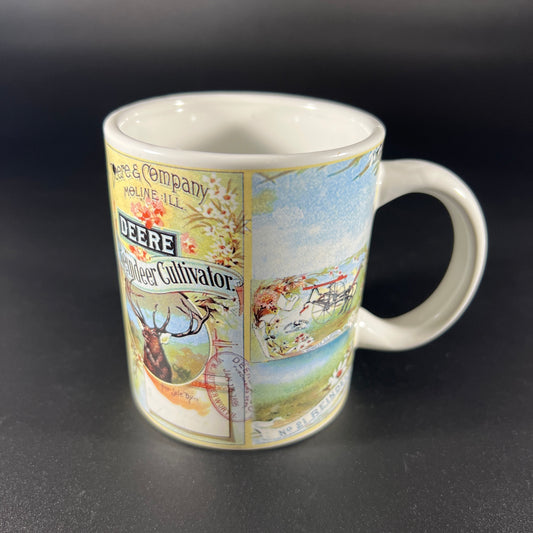John Deere Mug - Reindeer Cultivator