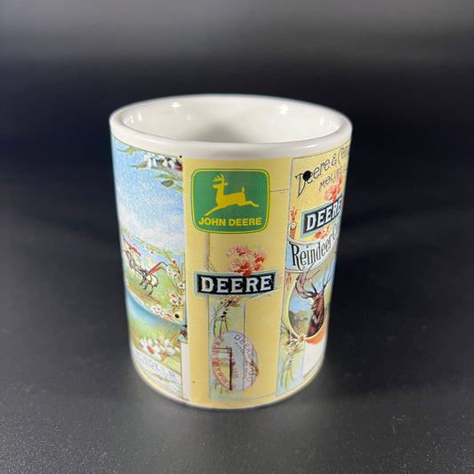 John Deere Mug - Reindeer Cultivator