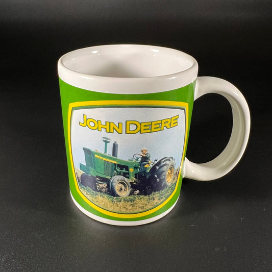 John Deere Mug - Old and New Tractors
