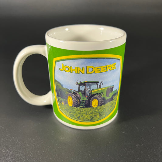 John Deere Mug - Old and New Tractors