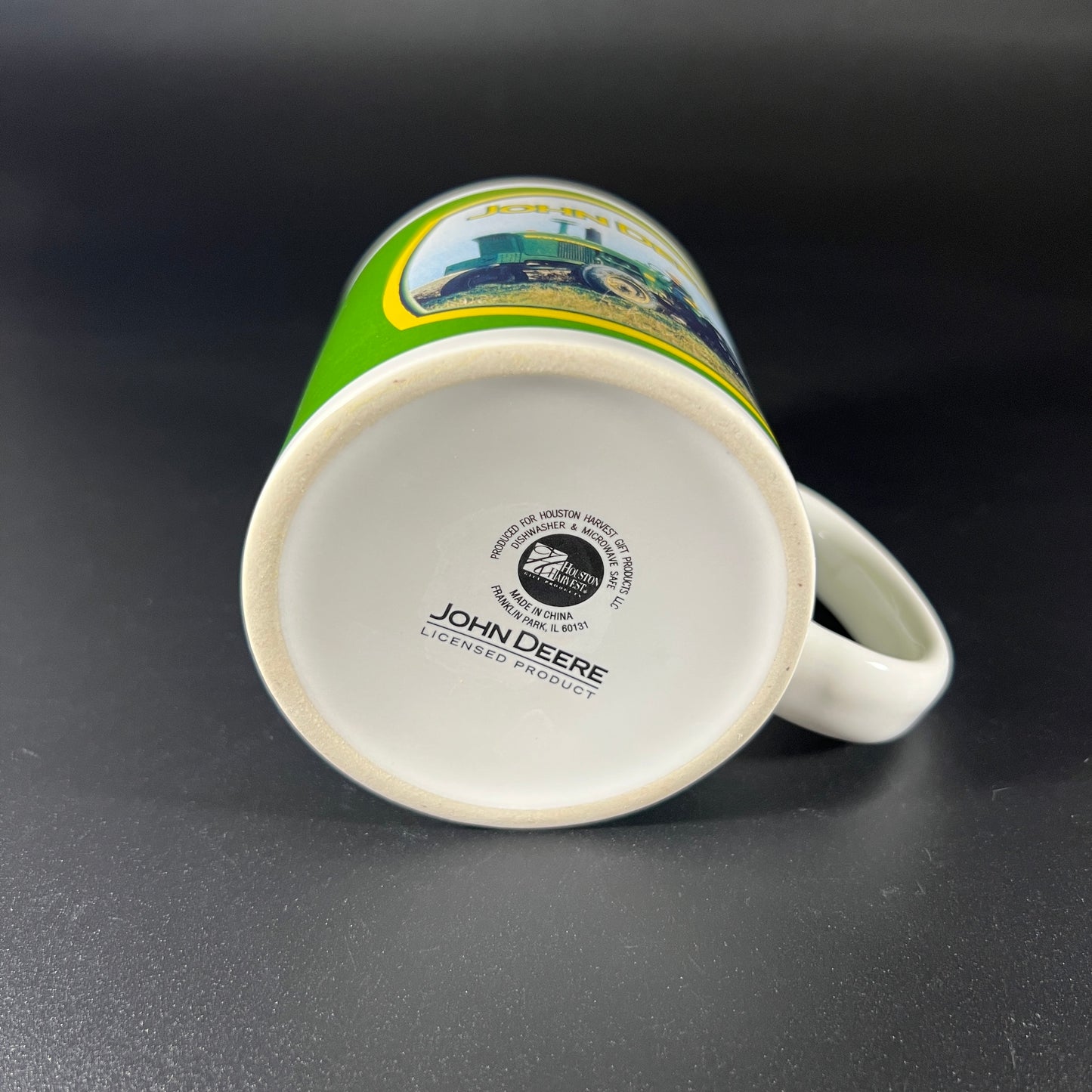 John Deere Mug - Old and New Tractors