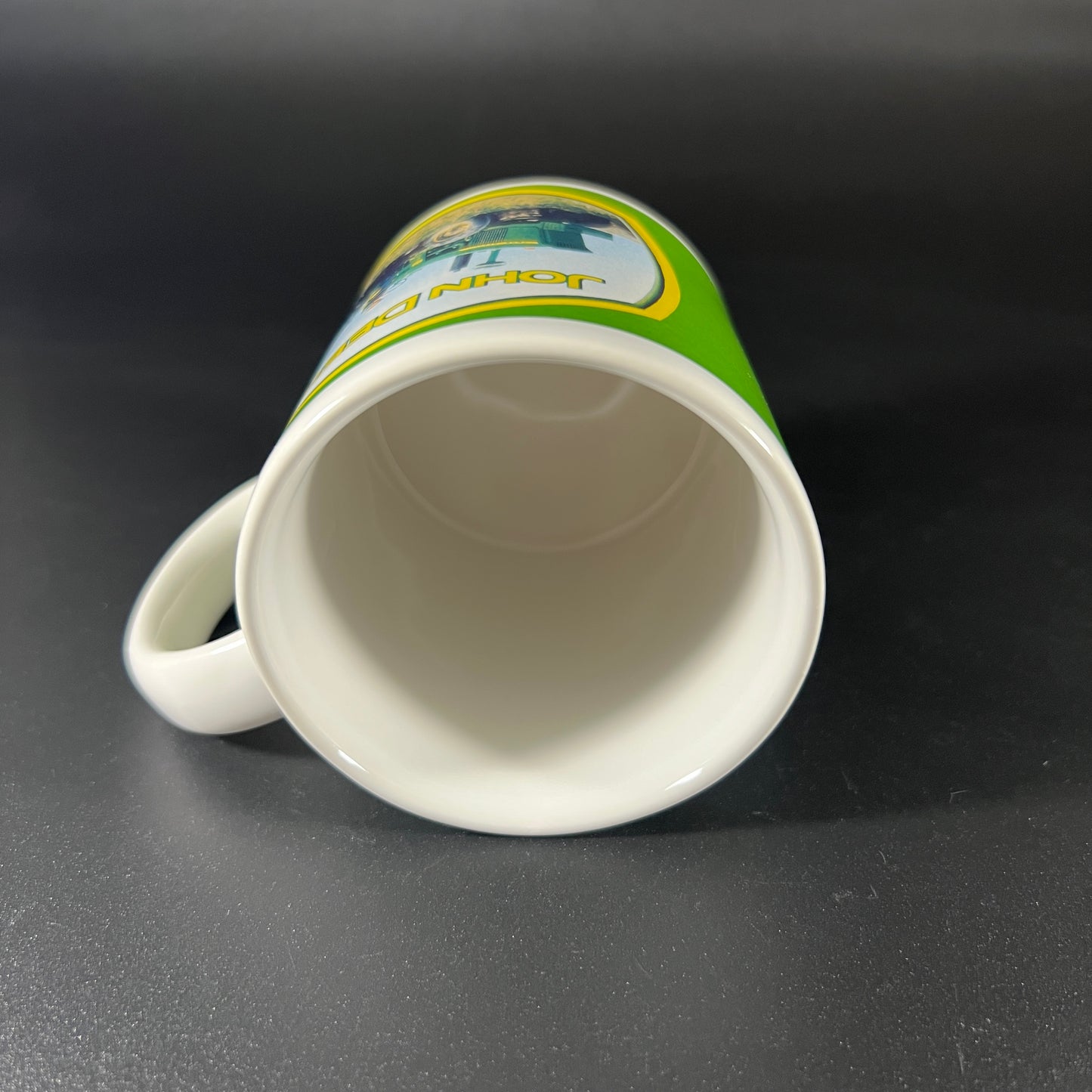 John Deere Mug - Old and New Tractors