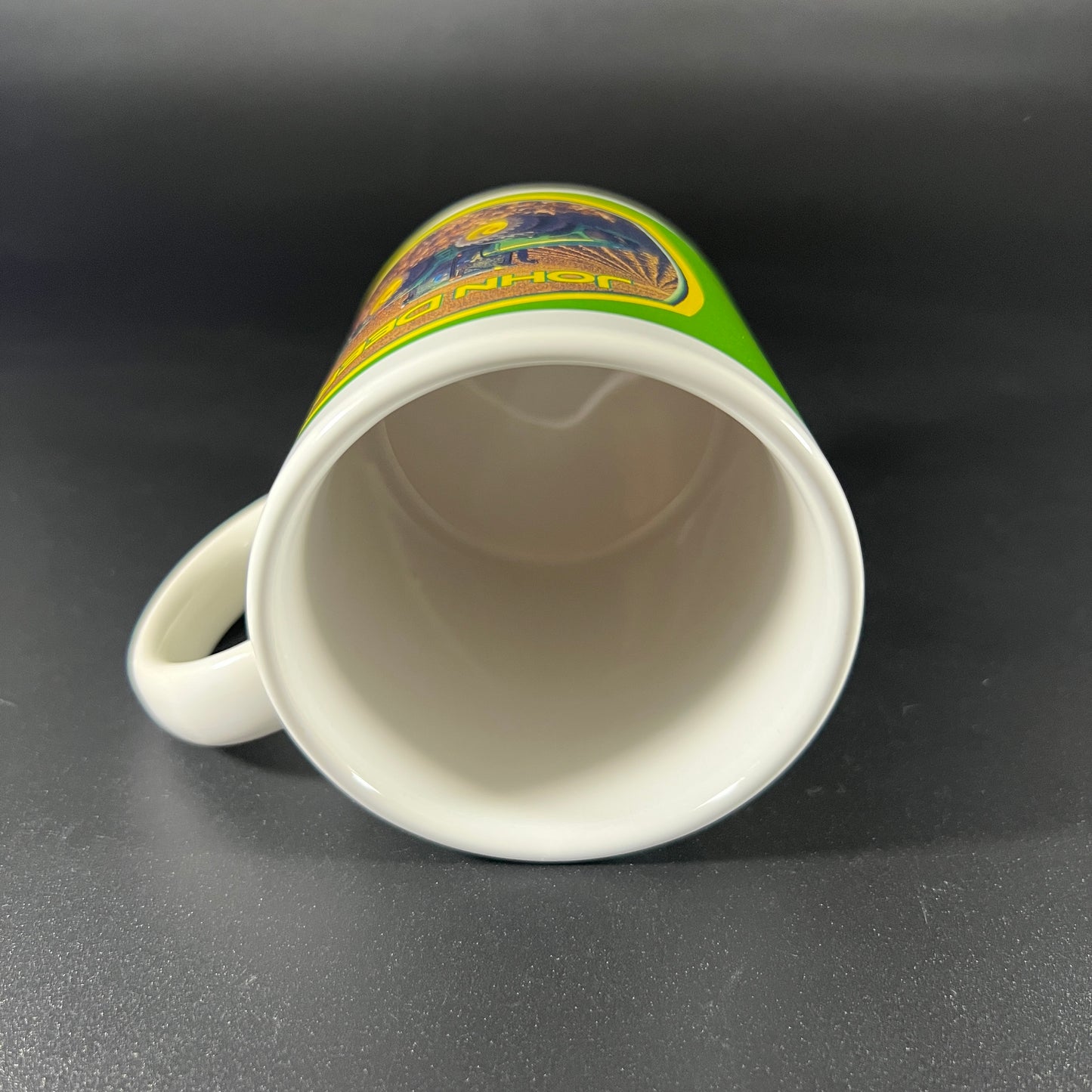 John Deere Mug - Old and New Tractors (Set of 2)