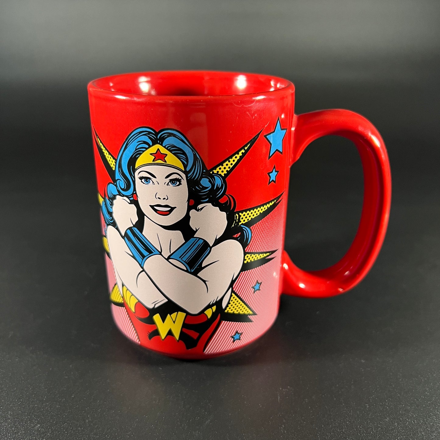 Wonder Woman Mug