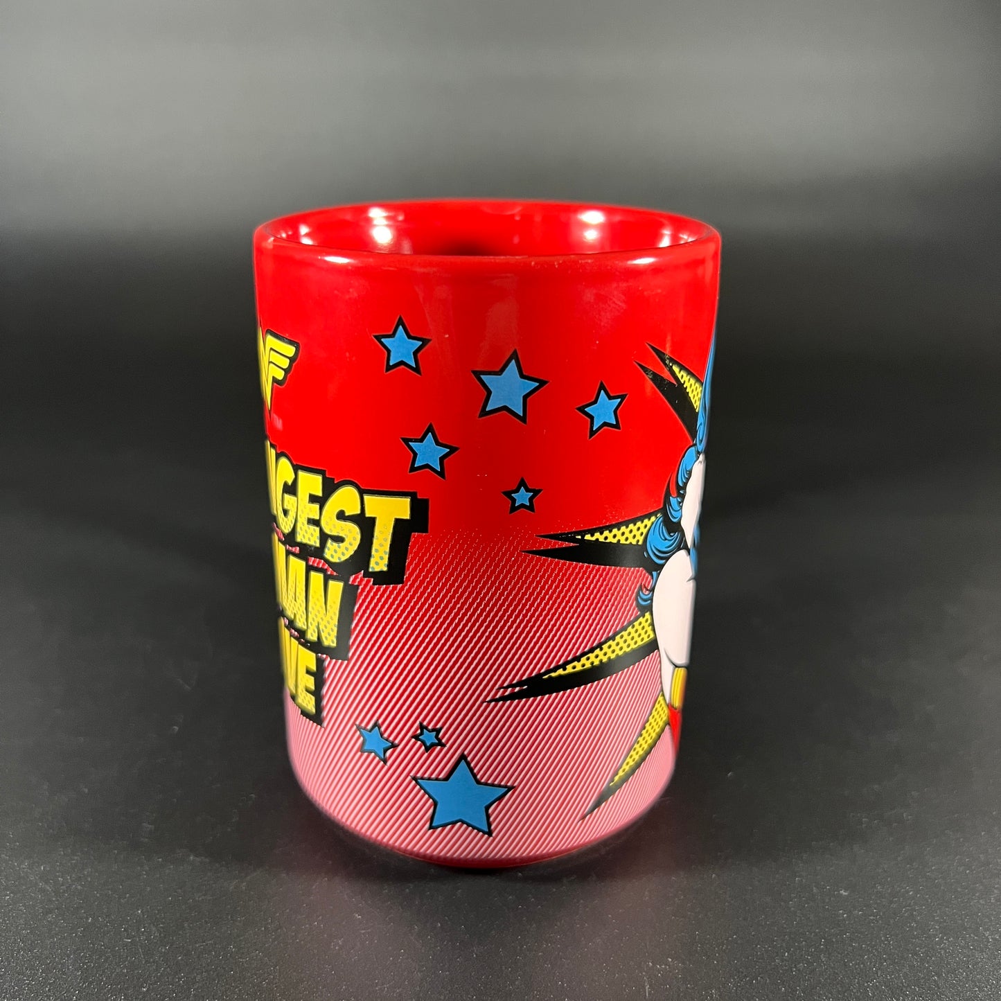 Wonder Woman Mug
