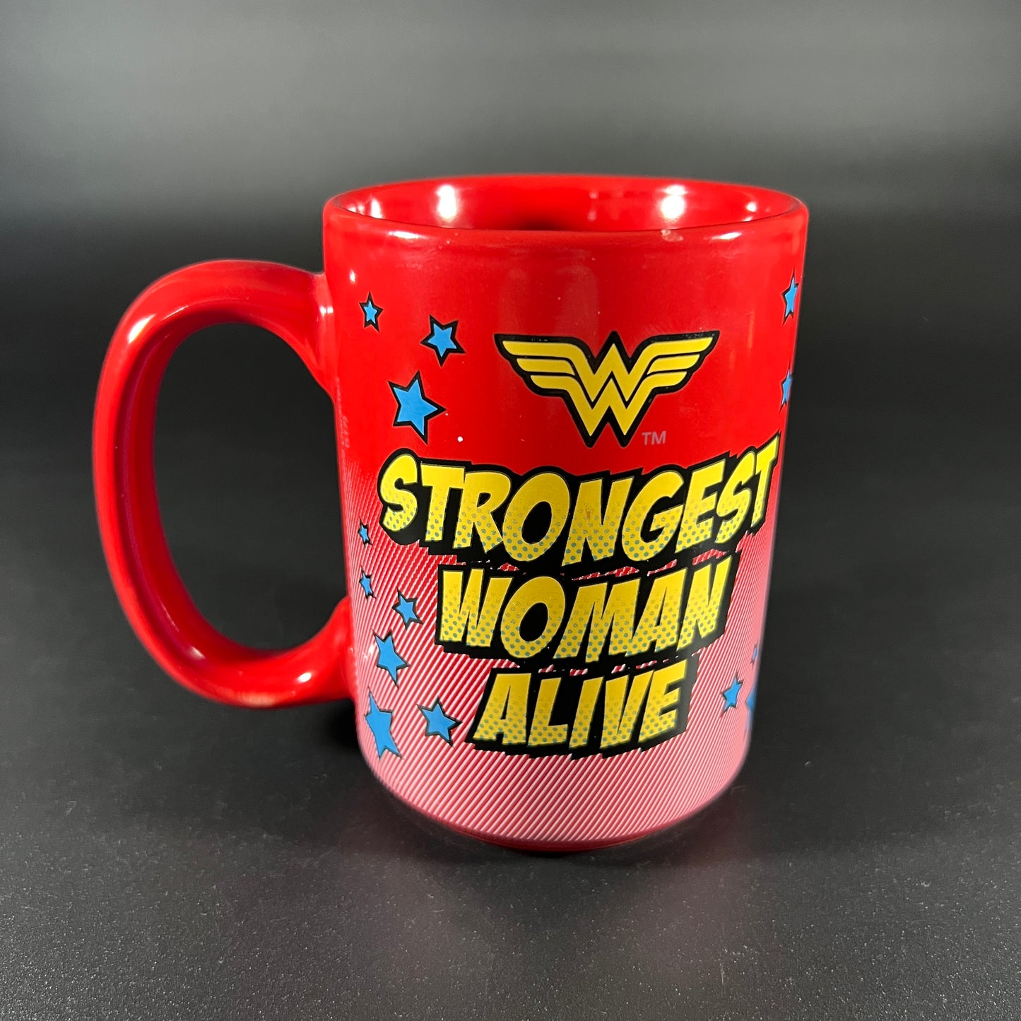 Wonder Woman Mug