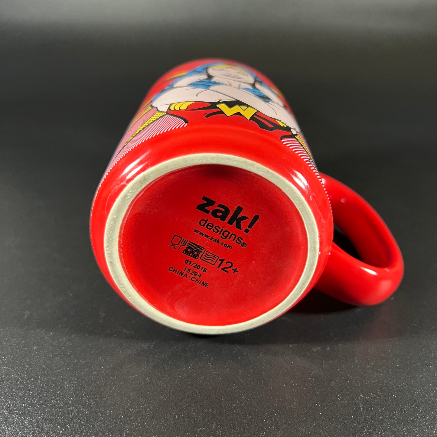 Wonder Woman Mug