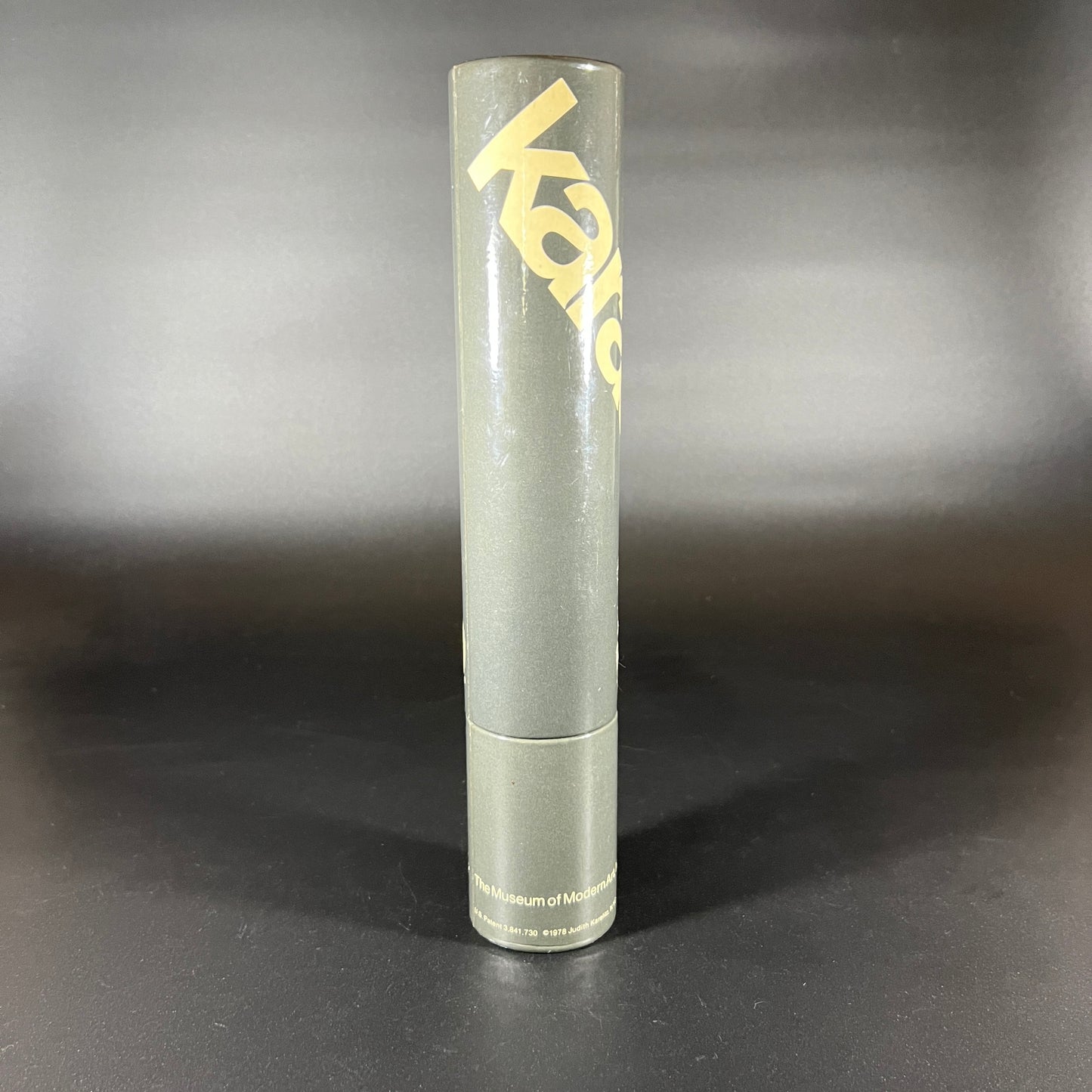 MOMA Karascope by Judith Karelitz 1978