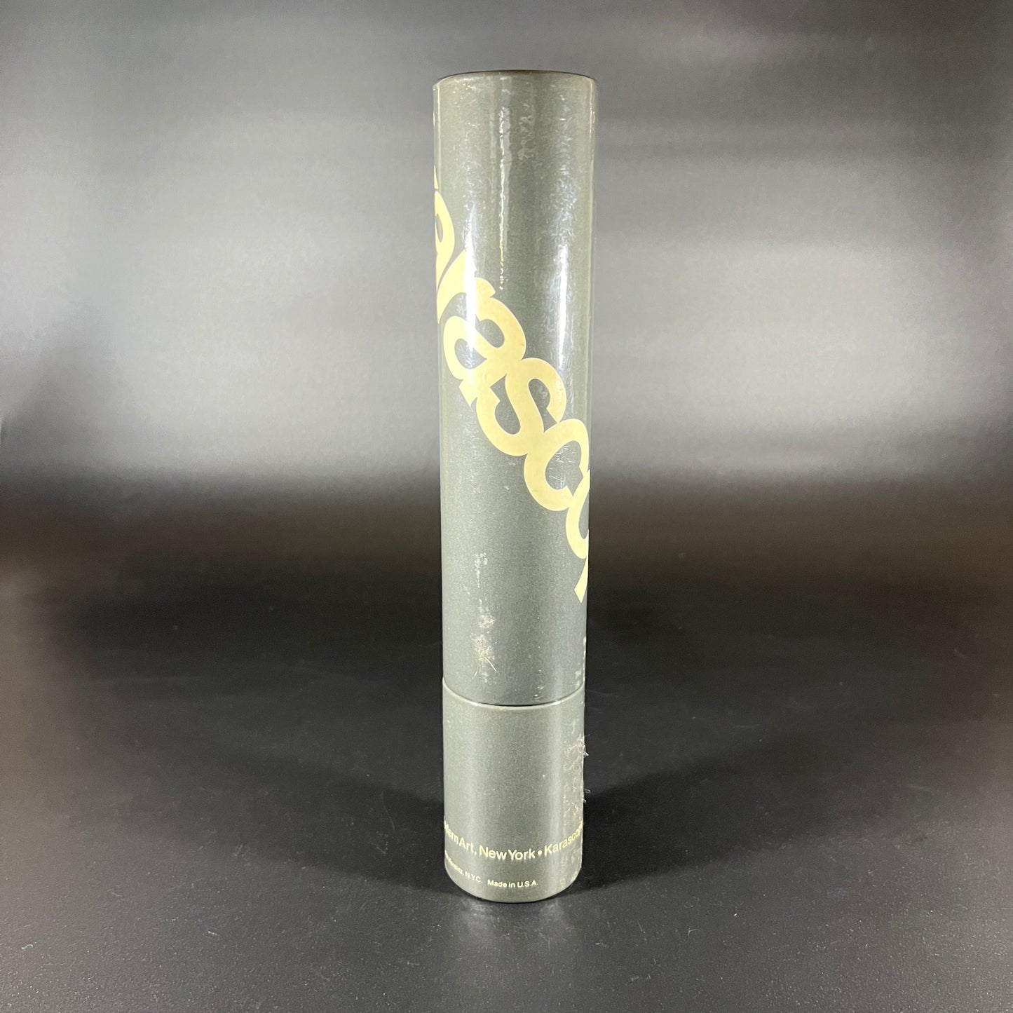 MOMA Karascope by Judith Karelitz 1978