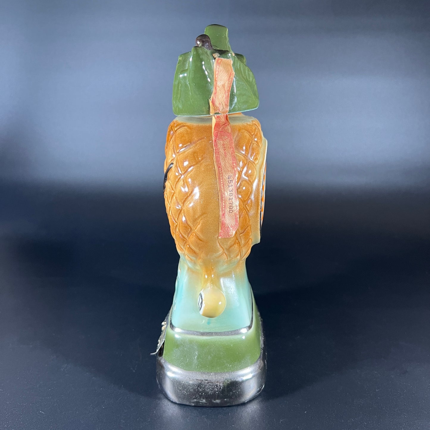 Hawaiian Open 1972 Jim Beam Decanter