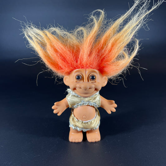 Vintage Good Luck Troll