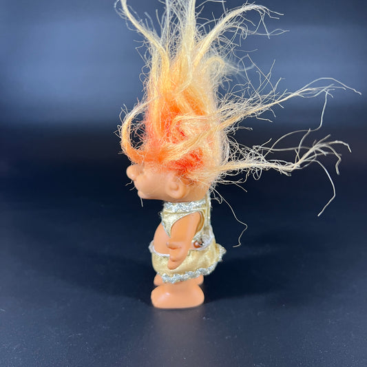 Vintage Good Luck Troll