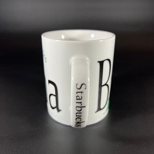 Starbucks Barcelona City Mug Collector Series