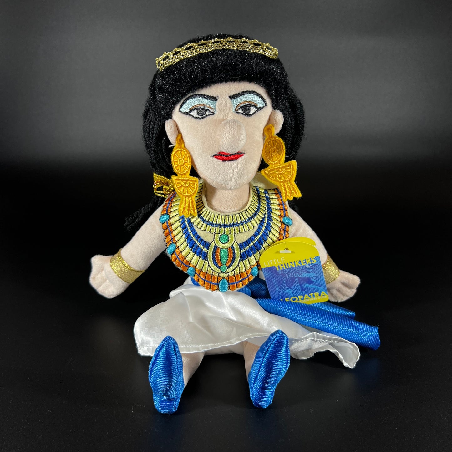 Cleopatra Little Thinker Doll