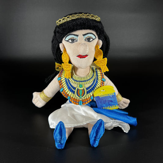 Cleopatra Little Thinker Doll