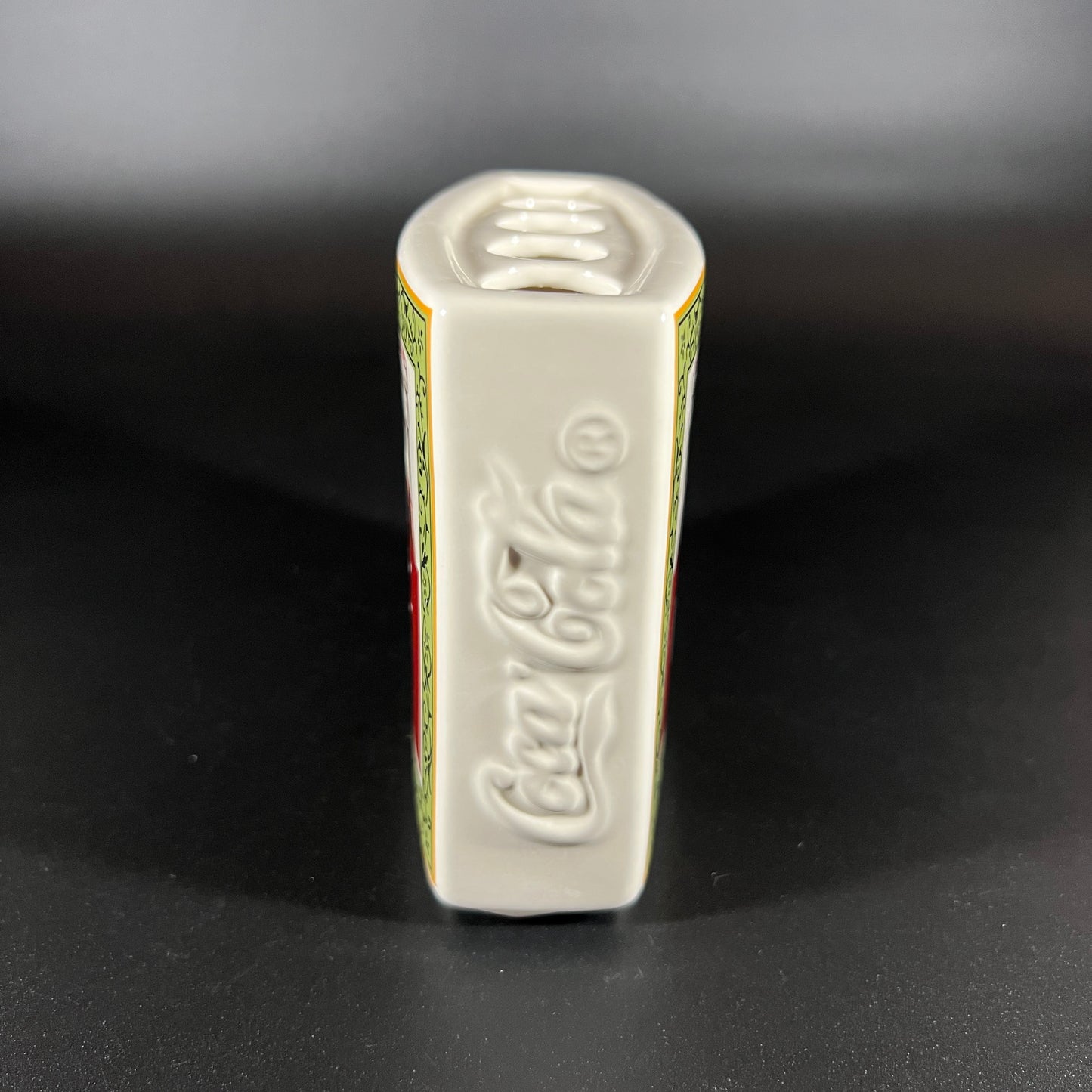 Coca-Cola Brush Holder