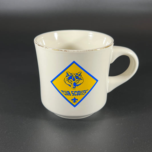 Vintage Cub Scouts Mug