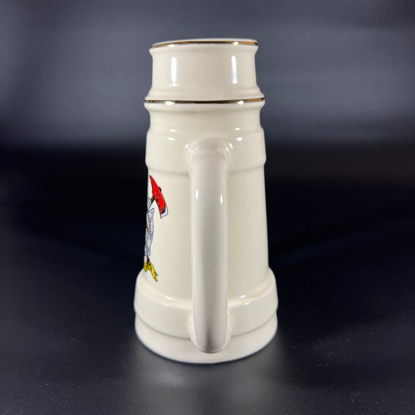 Fire Department Hose Nozzle Mug