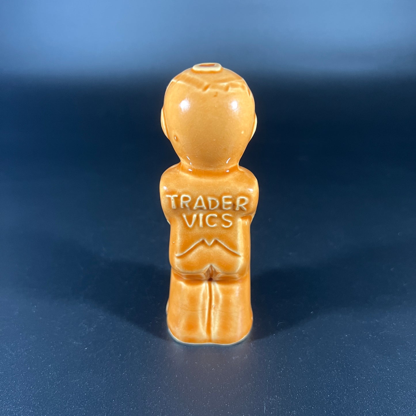 Trader Vics Pepper Shaker