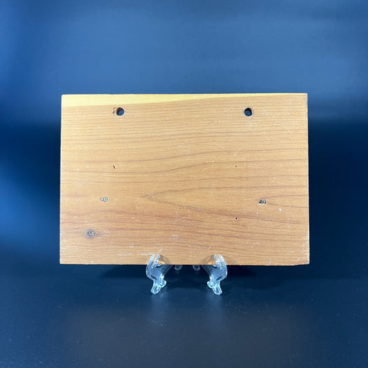 Vintage Mail and Key Holder