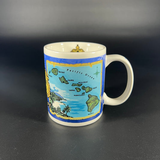 Mug from the Hawaiian Islands