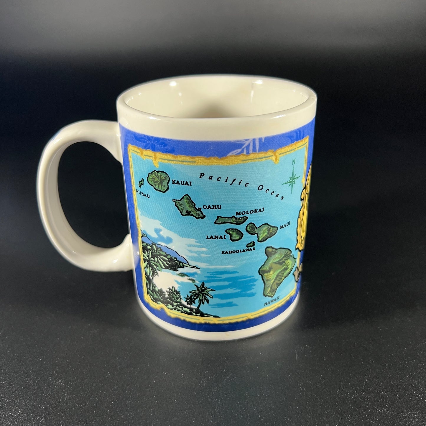 Mug from the Hawaiian Islands