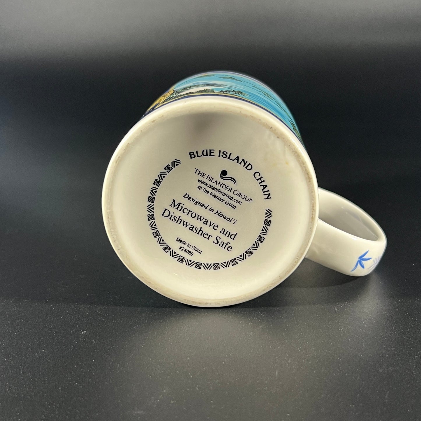 Mug from the Hawaiian Islands