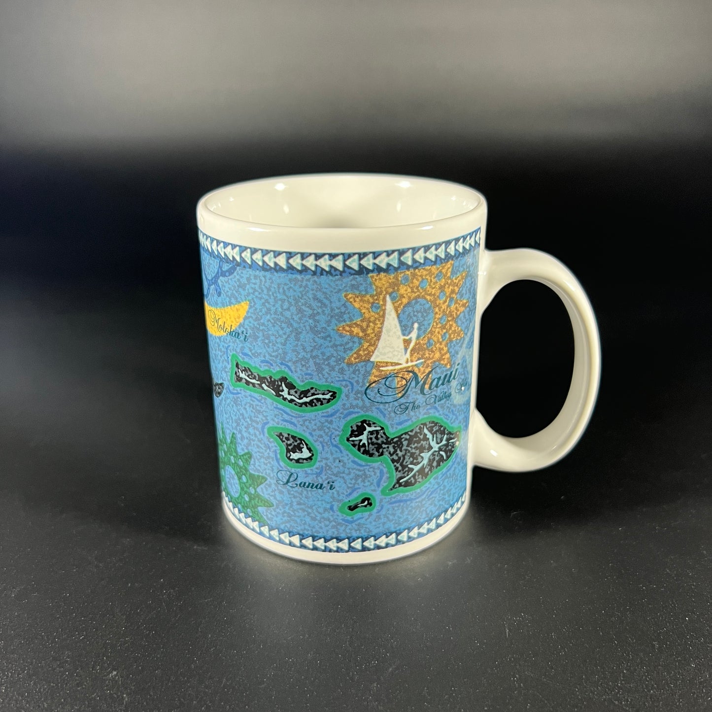 Mug from the Island of Maui in Hawaii
