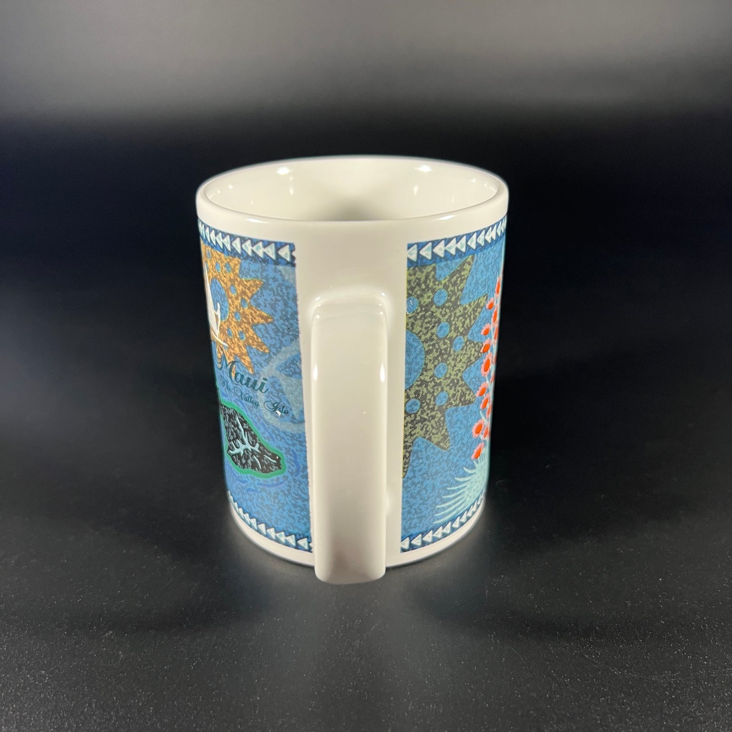 Mug from the Island of Maui in Hawaii