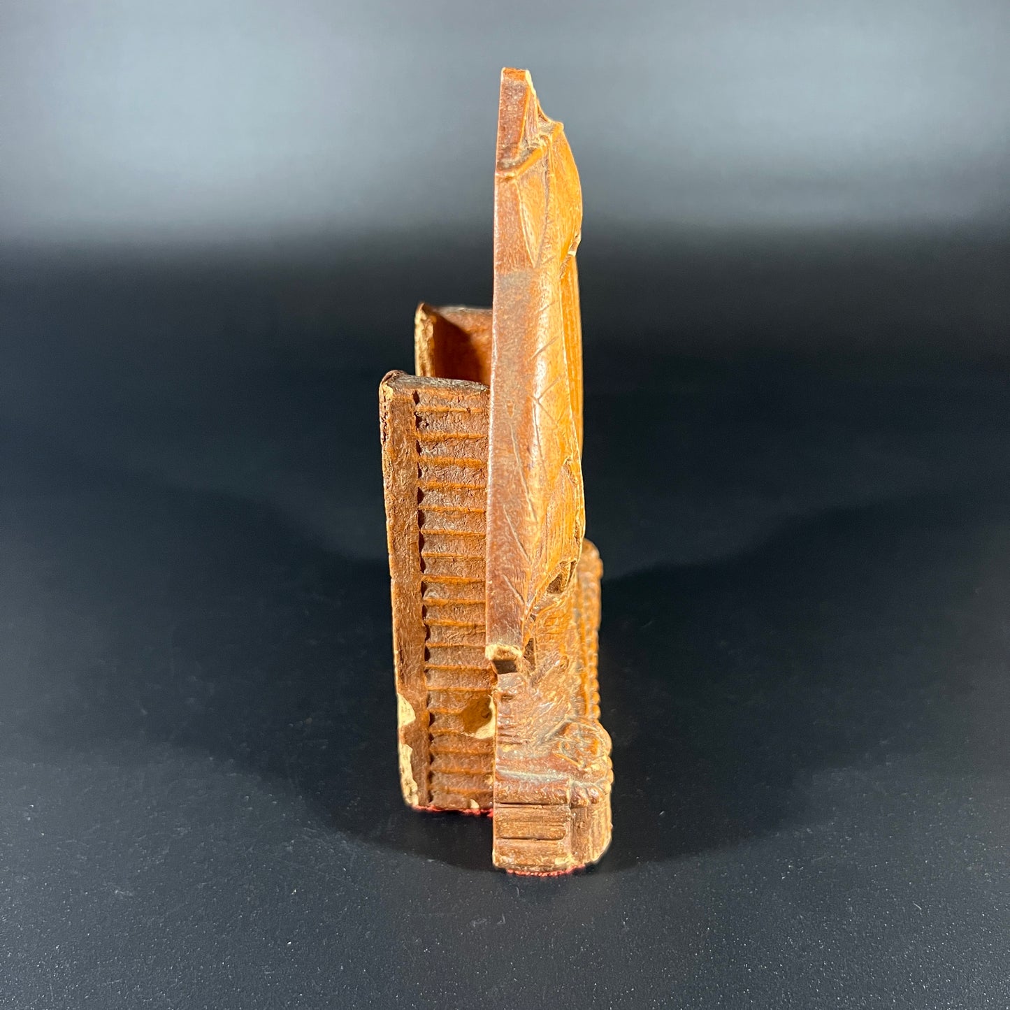 Syroco Wooden Schooner