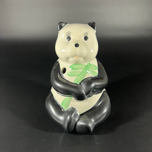 Vintage Benihana Panda Mug