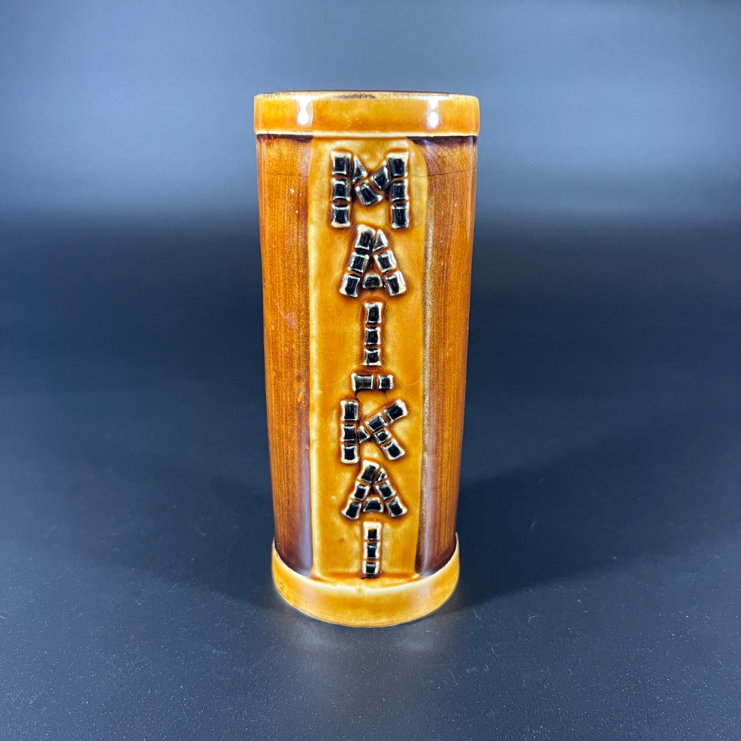 Vintage OMC Mai Kai Mug with Sticker