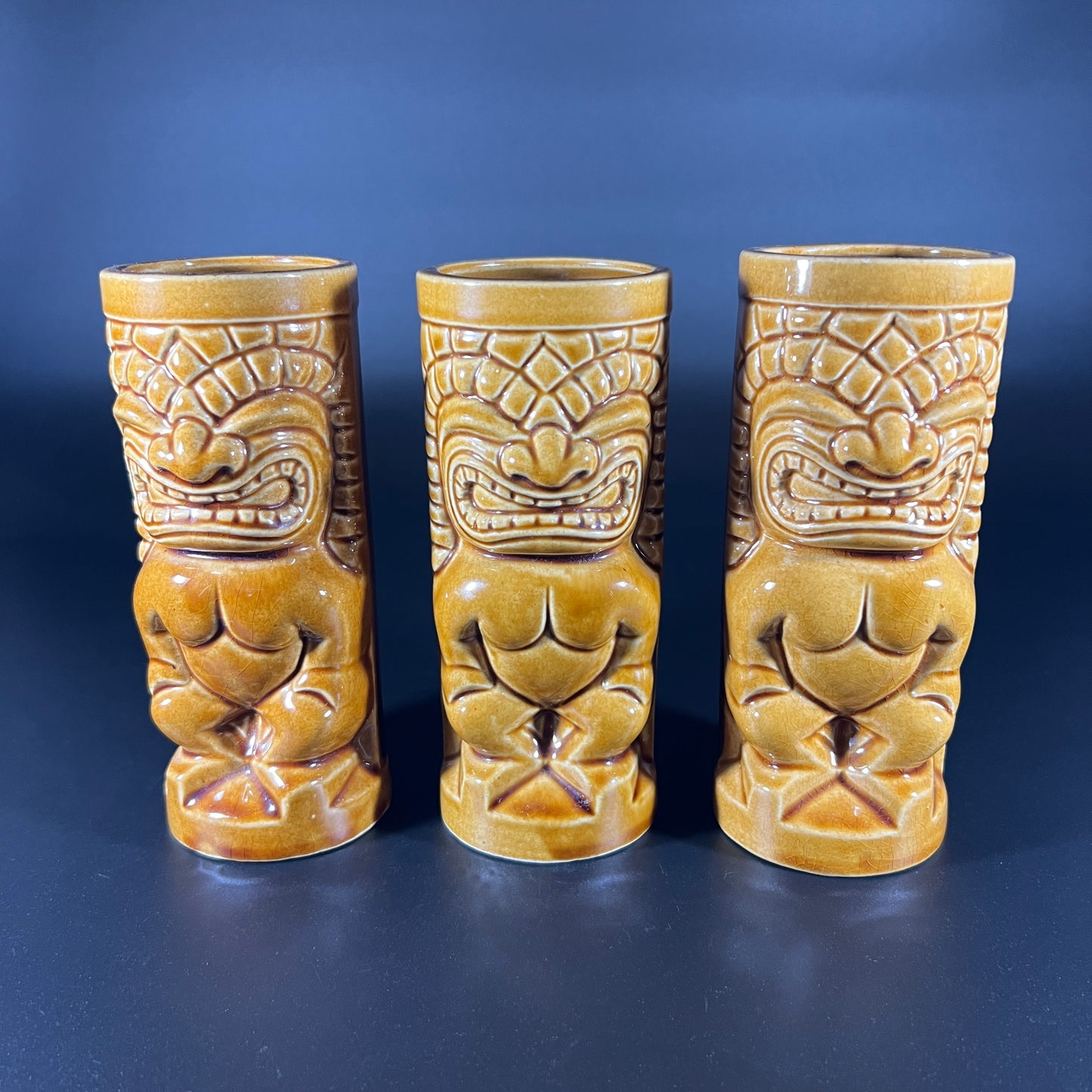 Vintage OMC Mai Kai Mugs