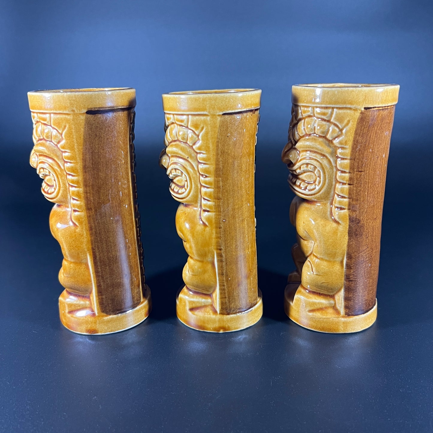 Vintage OMC Mai Kai Mugs
