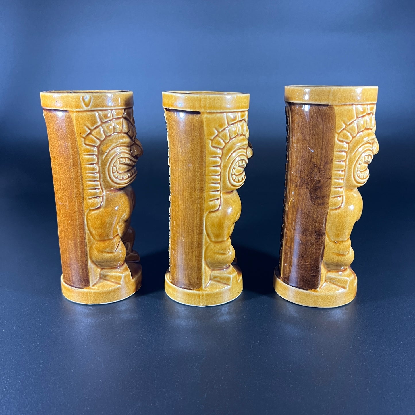 Vintage OMC Mai Kai Mugs