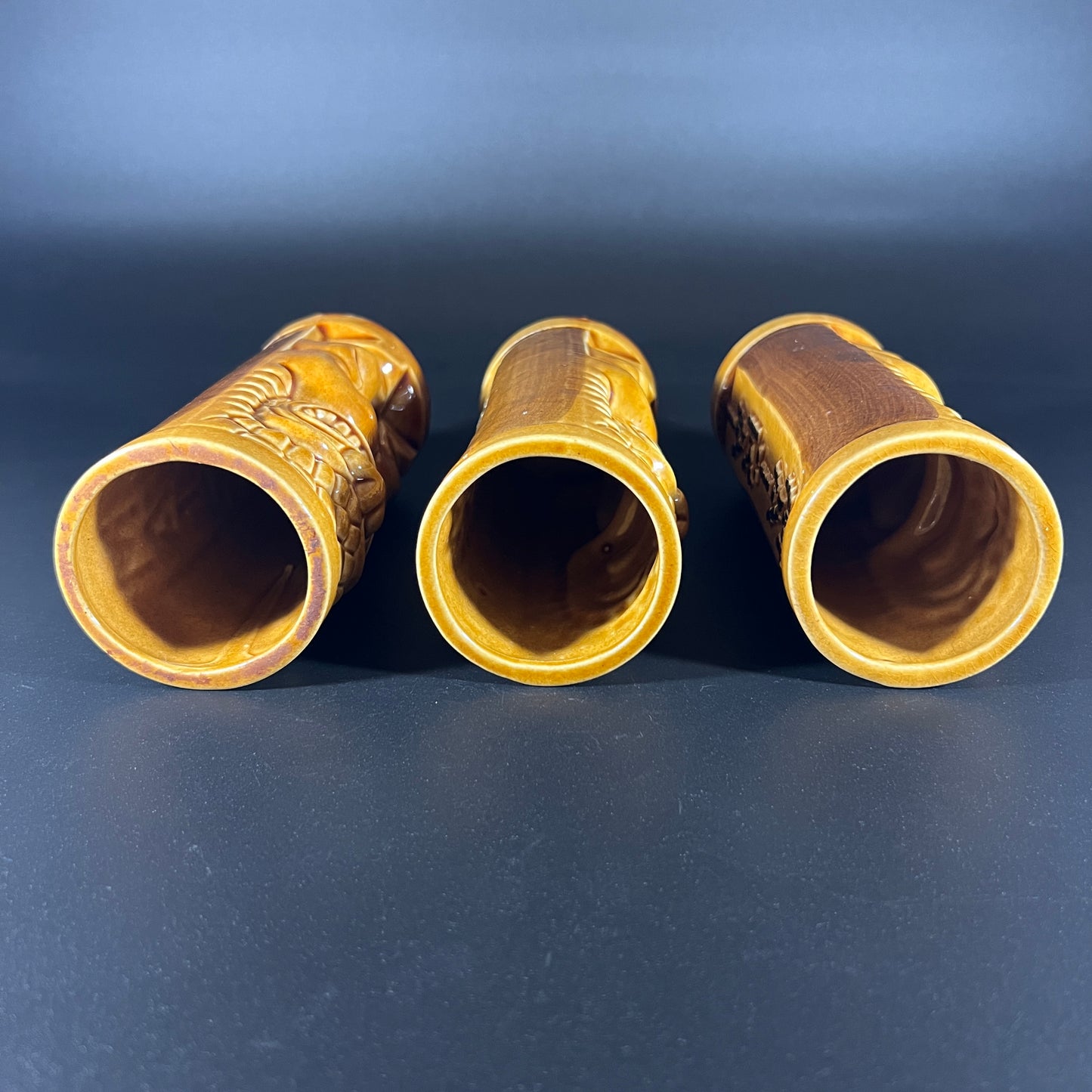 Vintage OMC Mai Kai Mugs