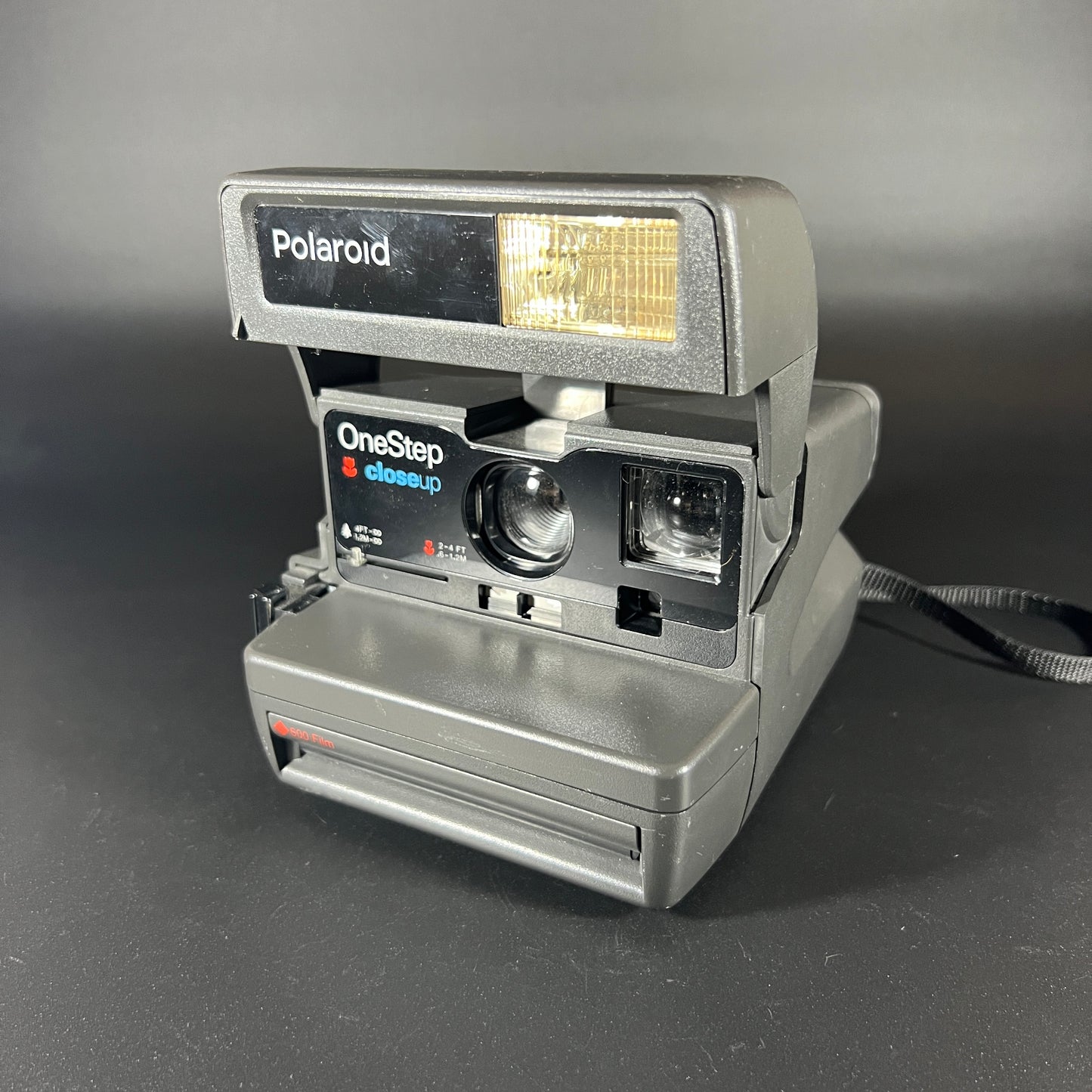 Vintage Polaroid OneStep Camera