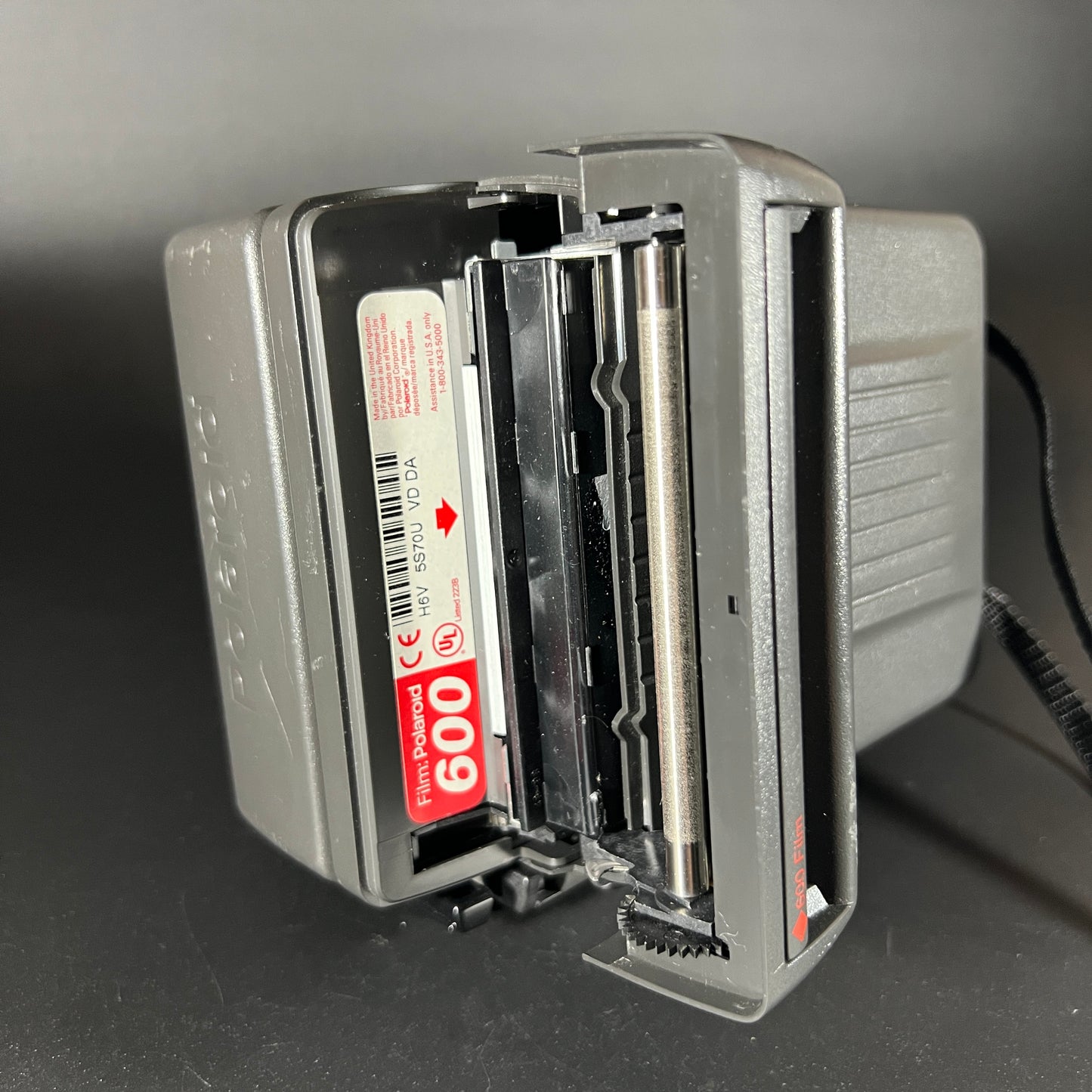 Vintage Polaroid OneStep Camera