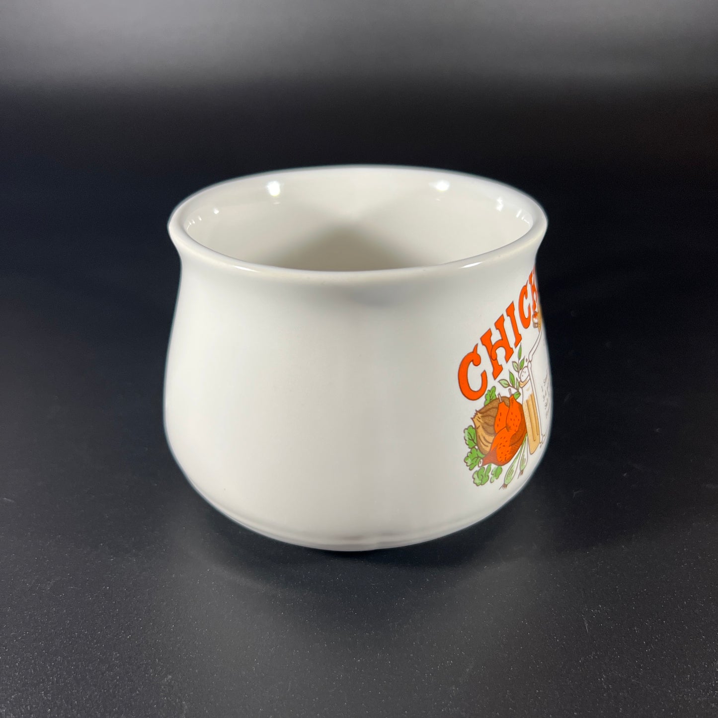 Chicken Soup Recipe Bowl