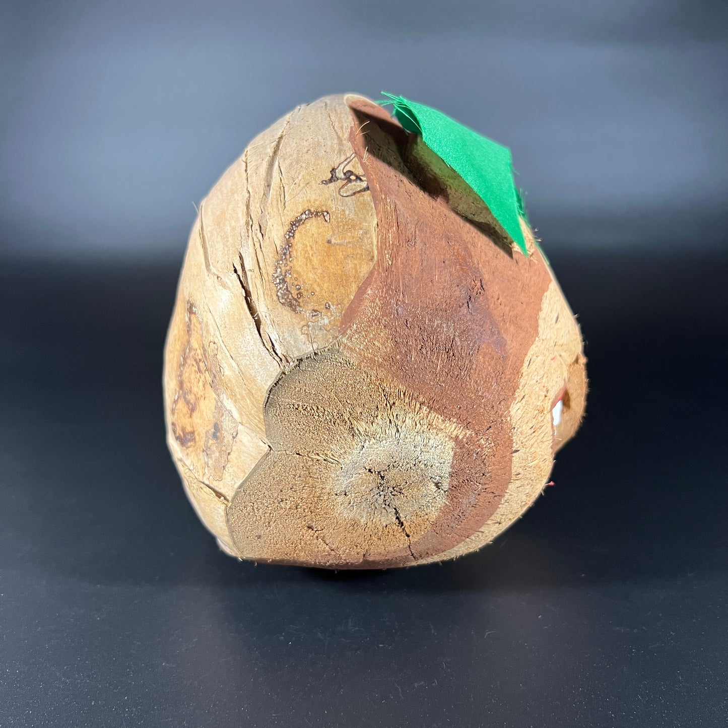 Coconut Pirate (Green)