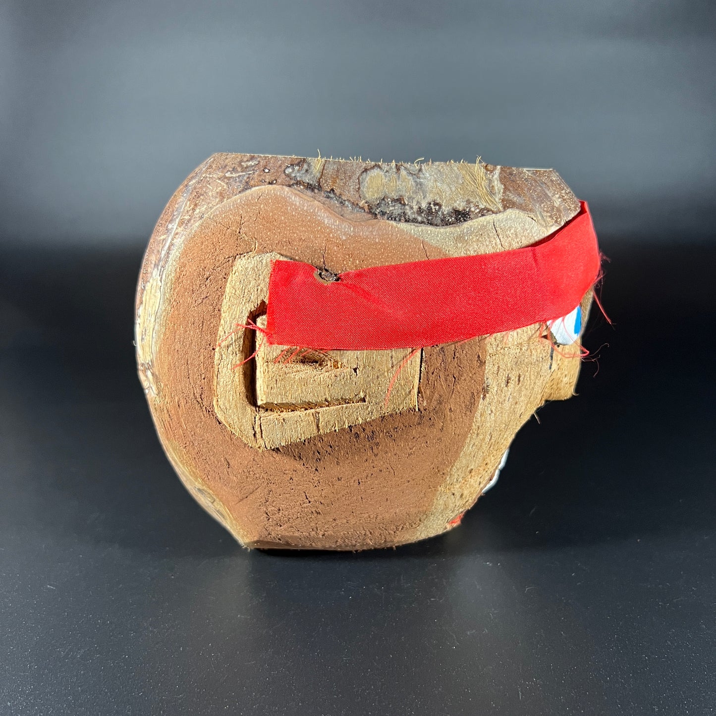 Coconut Pirate (Red)