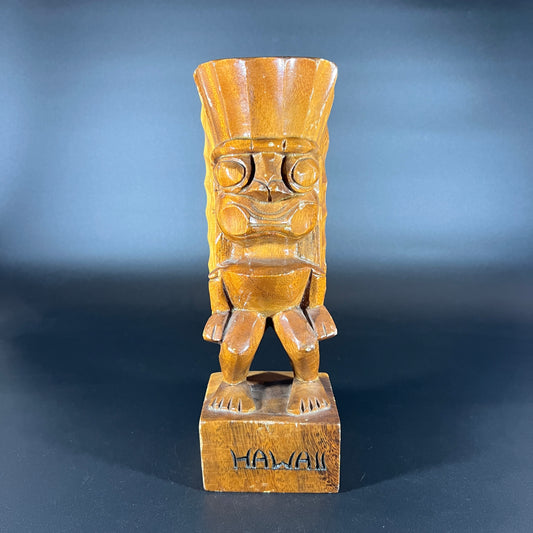 Vintage Hawaiian Tiki