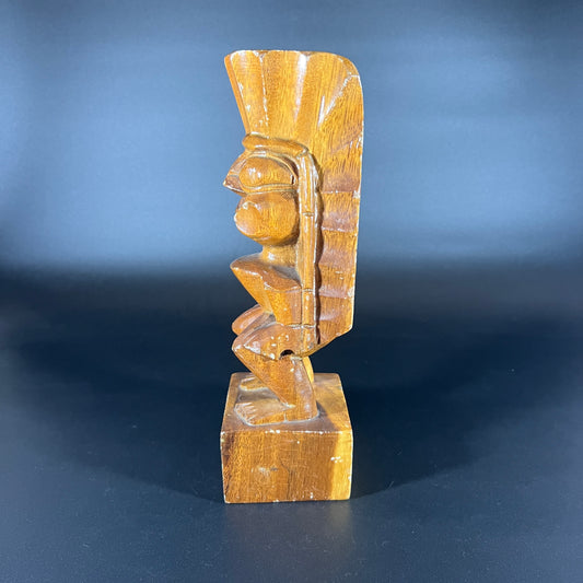 Vintage Hawaiian Tiki