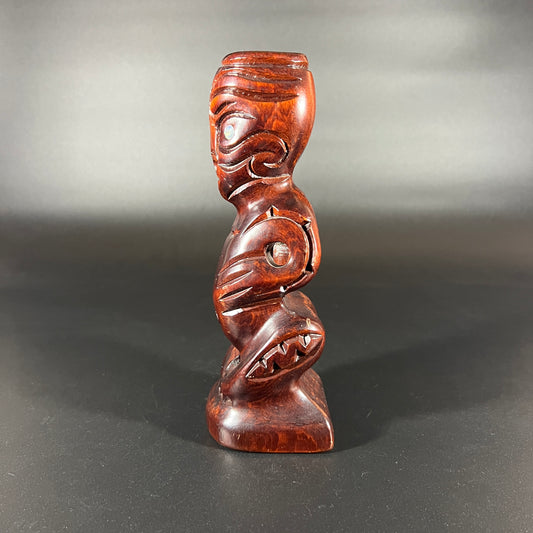 Vintage Maori Tiki