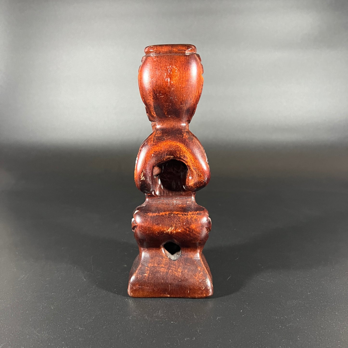 Vintage Maori Tiki