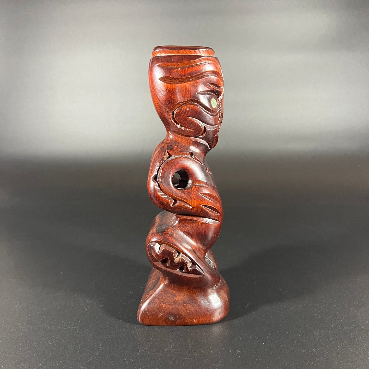 Vintage Maori Tiki