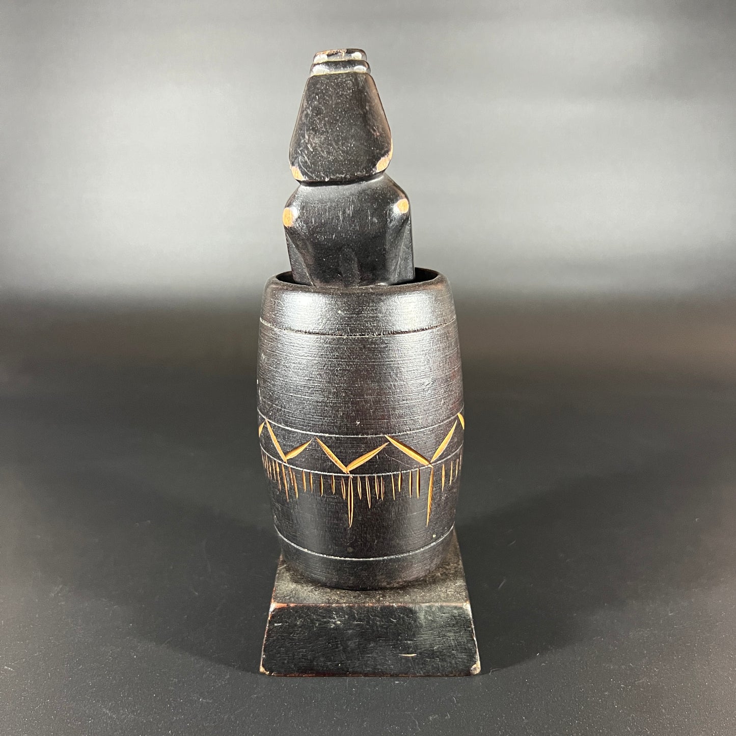 Vintage Novelty Surprise Figure 2
