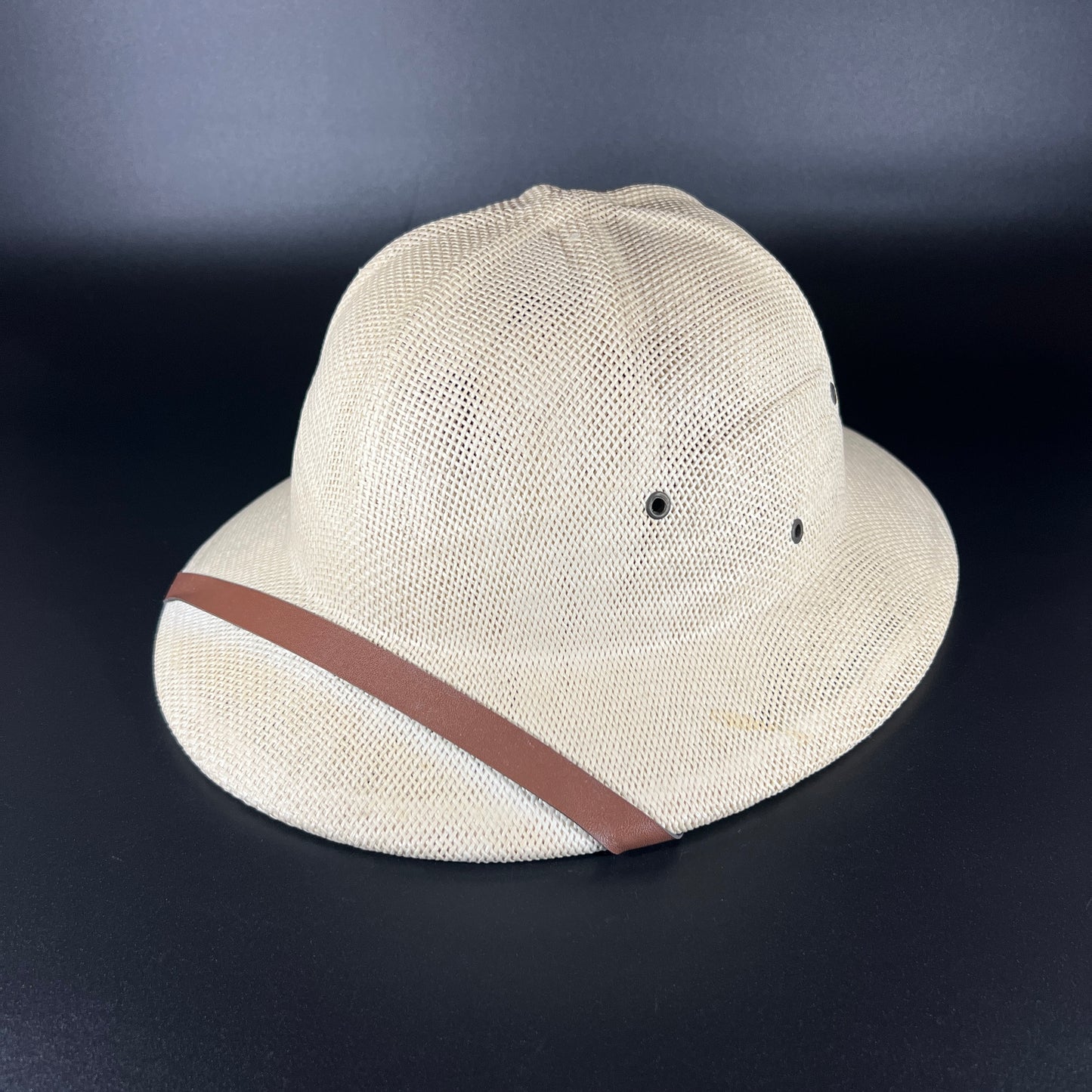 Jungle Pith Helmet 2
