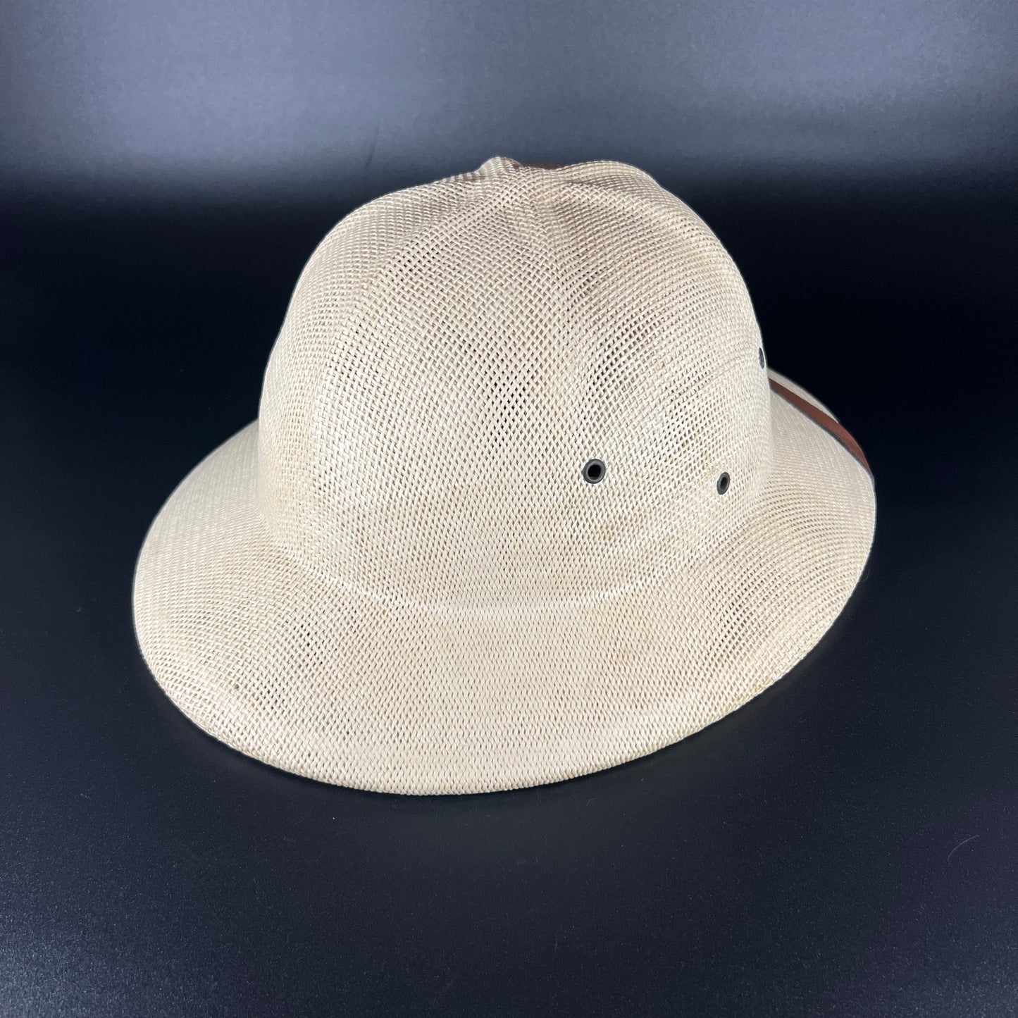 Jungle Pith Helmet 2